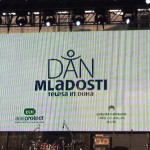 Dan mladosti - 55.oblenica ljubljanskih mlekarn - Ljubljana 01