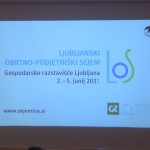 Ljubljanski Obrtno-Podjetniški Sejem - LOS - Tiskovna konferenca - 02