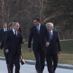 Obisk Putina v Sloveniji 05