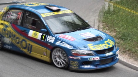 Rally Saturnus Hrastnik-Trbovlje 03
