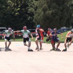 Prvenstvo v hitrostnem rolanju Kranj 2011 - 05