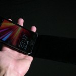 Samsung Galaxy S2 - Leather cover 03