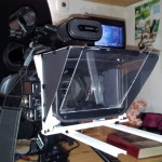 Mobilni Teleprompter 01 Mobilni Teleprompter 01