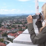 Turistični avtobus po Ljubljani - Veseli Janez 07