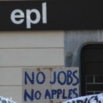 NO JOBS NO APPLES NO JOBS NO APPLES
