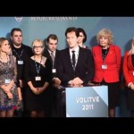 Na predčasnih volitvah 2011 v žarišču