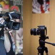 Od Canon HG-10 do Canon 5D Mark III v štirih letih? Da sem precejšen videofil sem spoznal šele na fakulteti, ko...