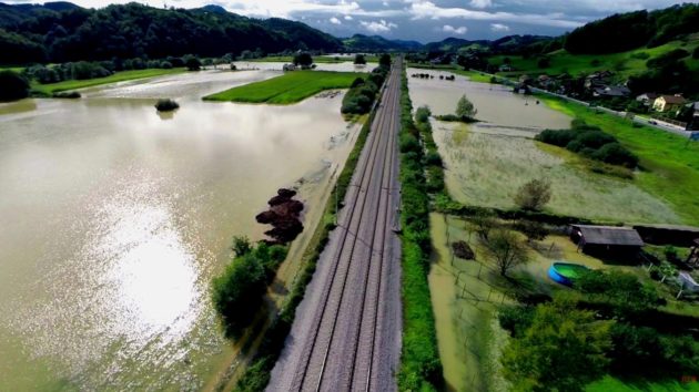 Flood Slovenia Aerial_JuvanNet